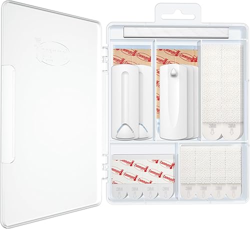 Vista 4 de Command 17213-ES - Kit para colgar cuadros