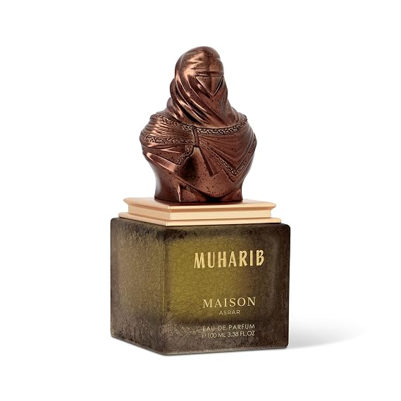 MUHARIB EAU DE PARFUM Maison Asrar