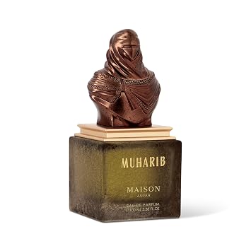 MUHARIB EAU DE PARFUM Maison Asrar