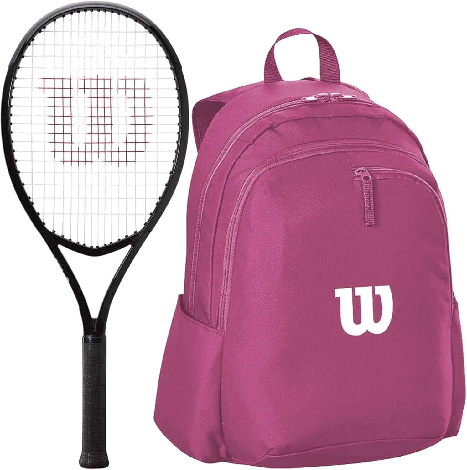 Raqueta de Tenis Wilson XP 1 con Mochila Wilson Advantage 2.5