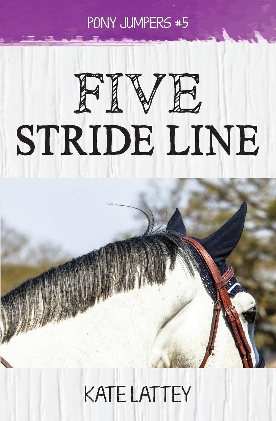 Five Stride Line: Volume 5 (Pony Jumpers)