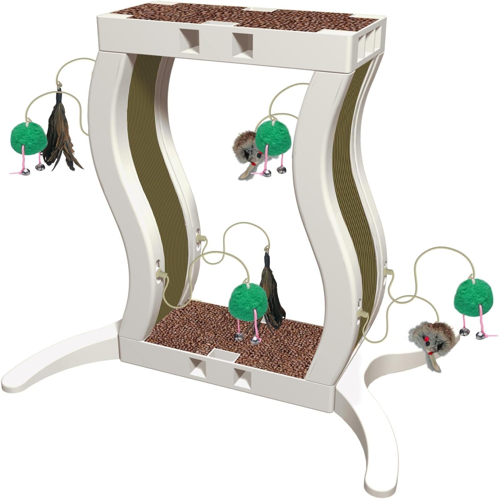Innovation Pet Kitty Connection Deluxe Modular Package