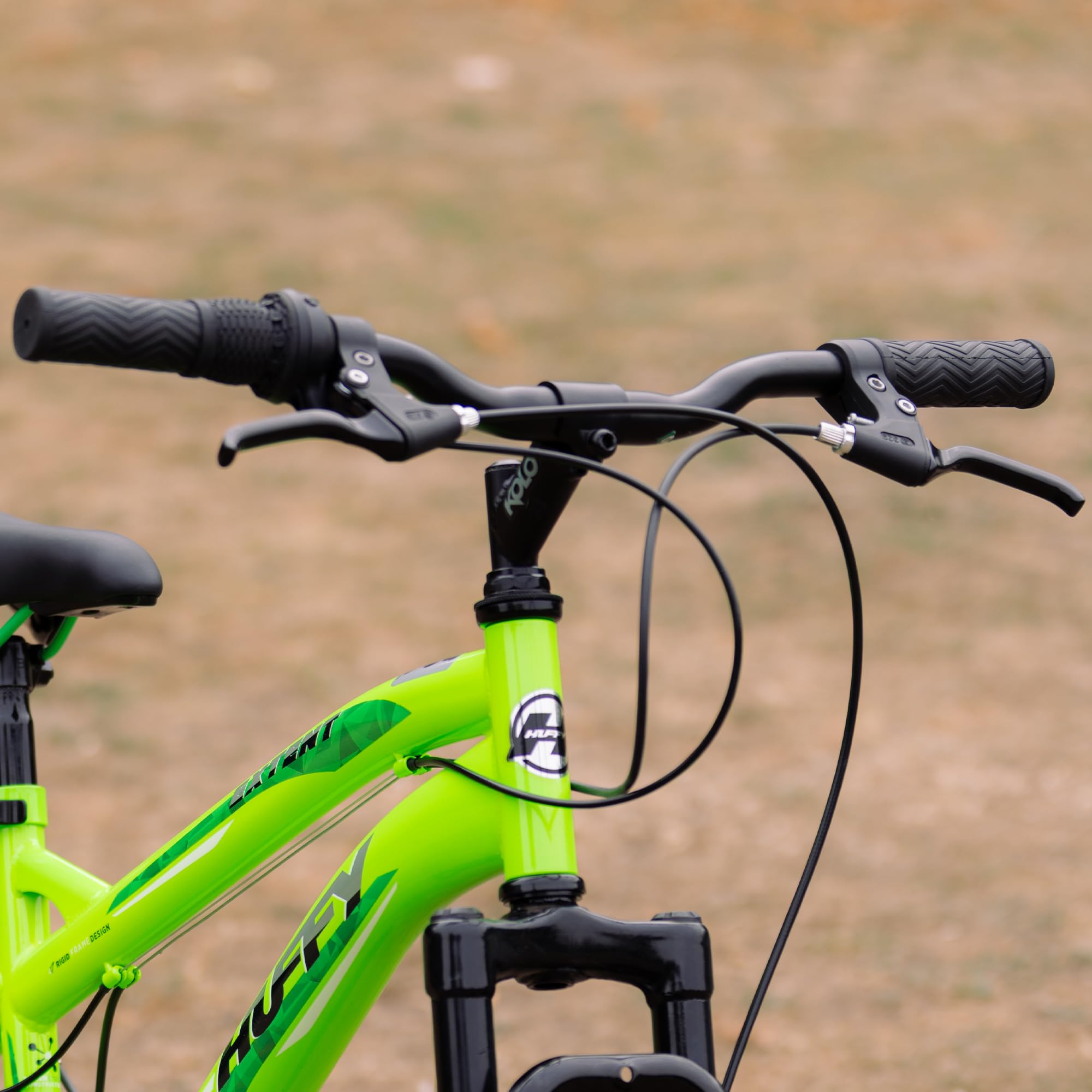Huffy Extent 20" Mountain bike, Verde