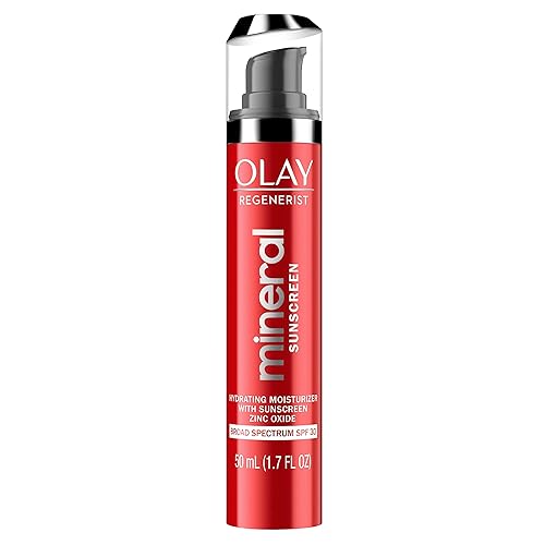 OLAY Regenerist Mineral Protector Solar Hidratante - SPF 30 - 1.7 fl oz
