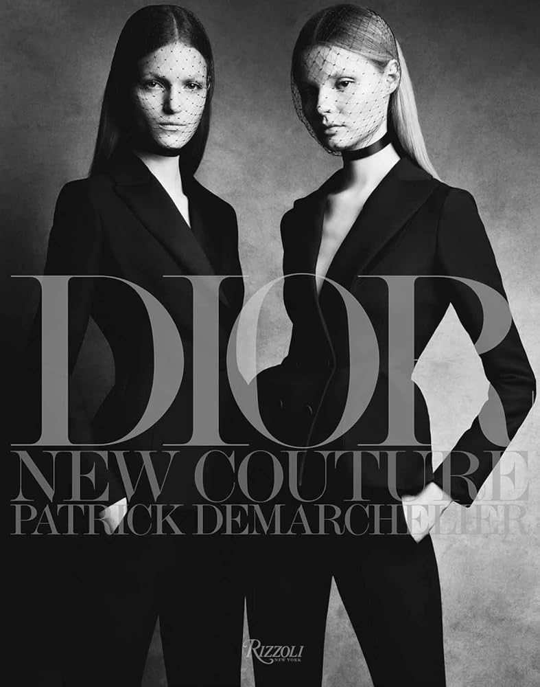洋書 Dior Couture Patrick Demarchelier 9_568774e6-2109-4f72-b33e-