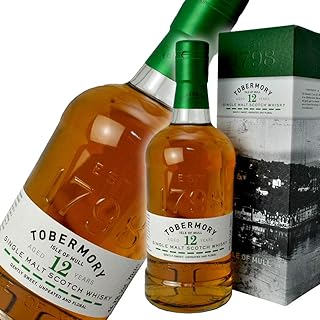 トバモリー 12年 46.3度 700ml [並行輸入品]