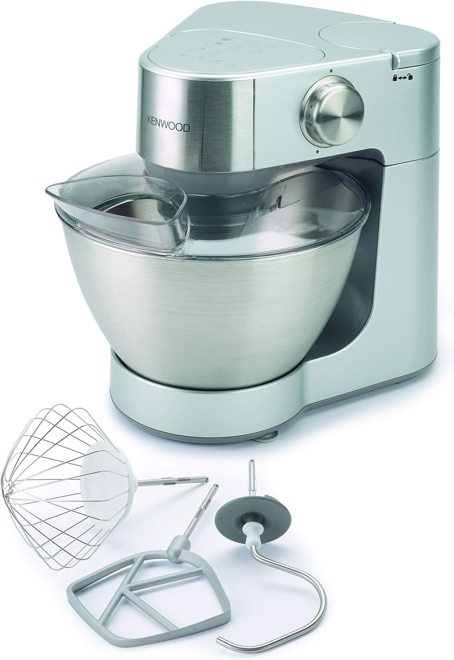 KenwoodKM240SI Prospero Kitchen Machine