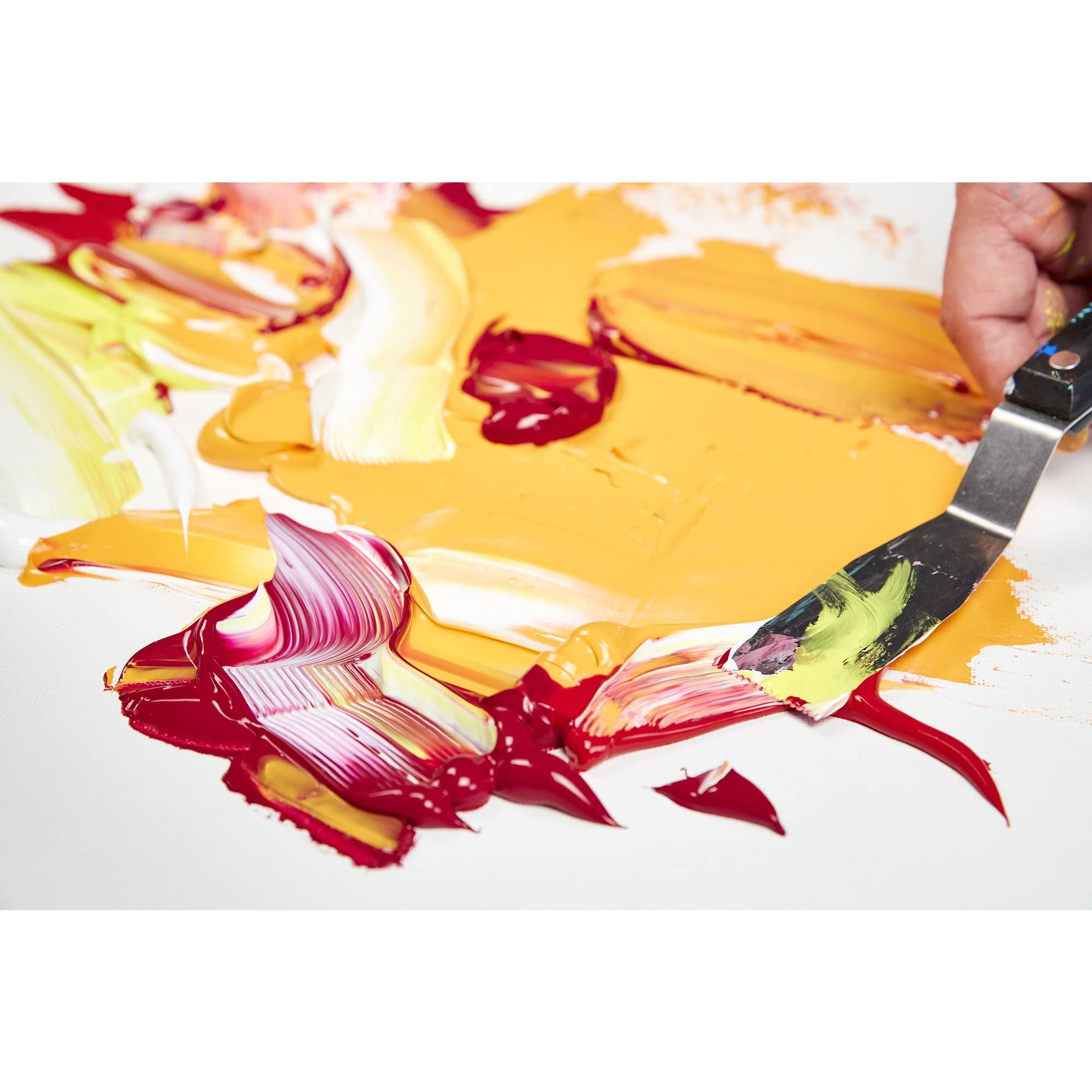 Liquitex LQX Acrilico Heavy Body 473ML Bianco Miscela Trasparente