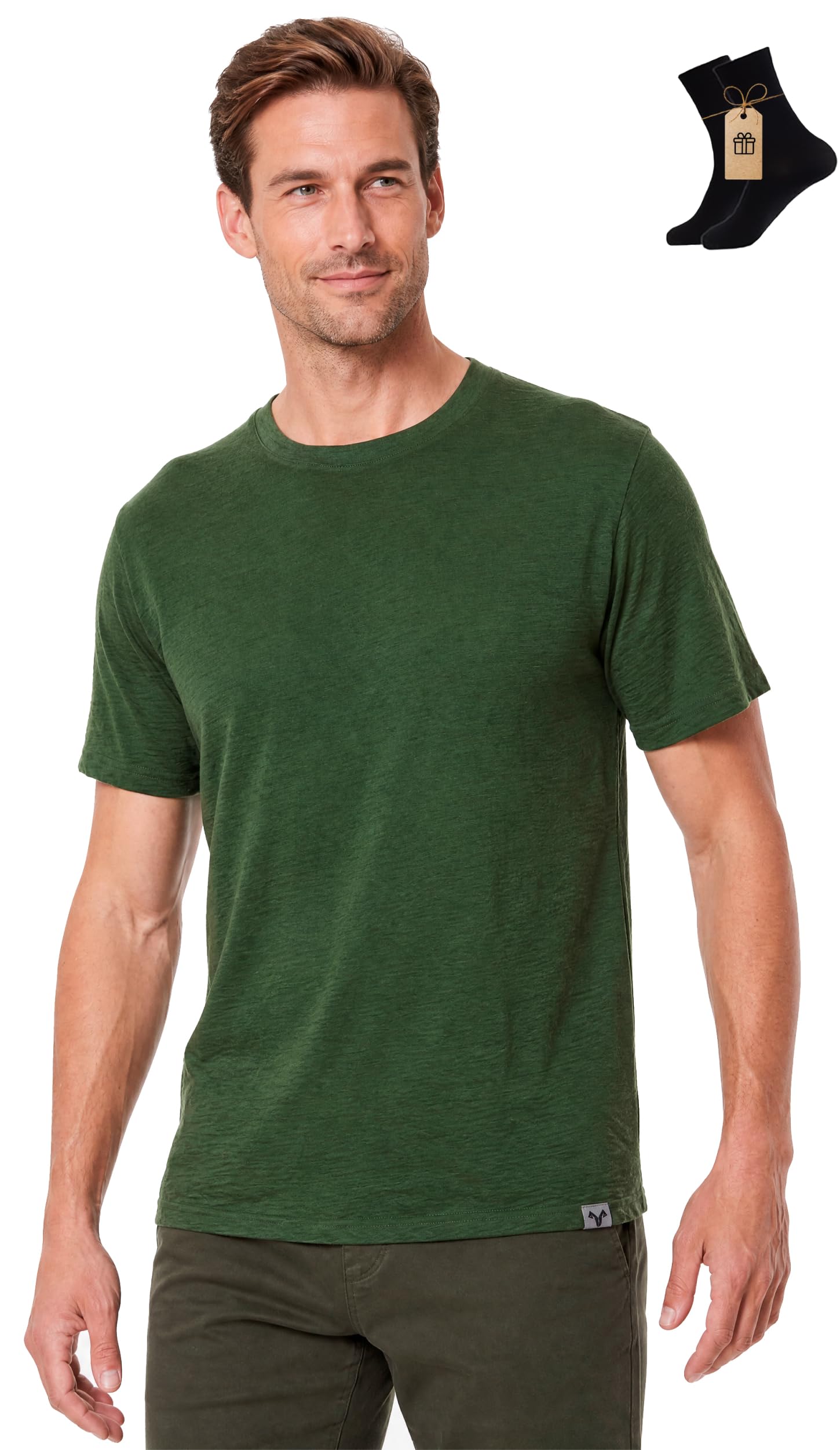MERINNOVATION T-Shirt Uomo