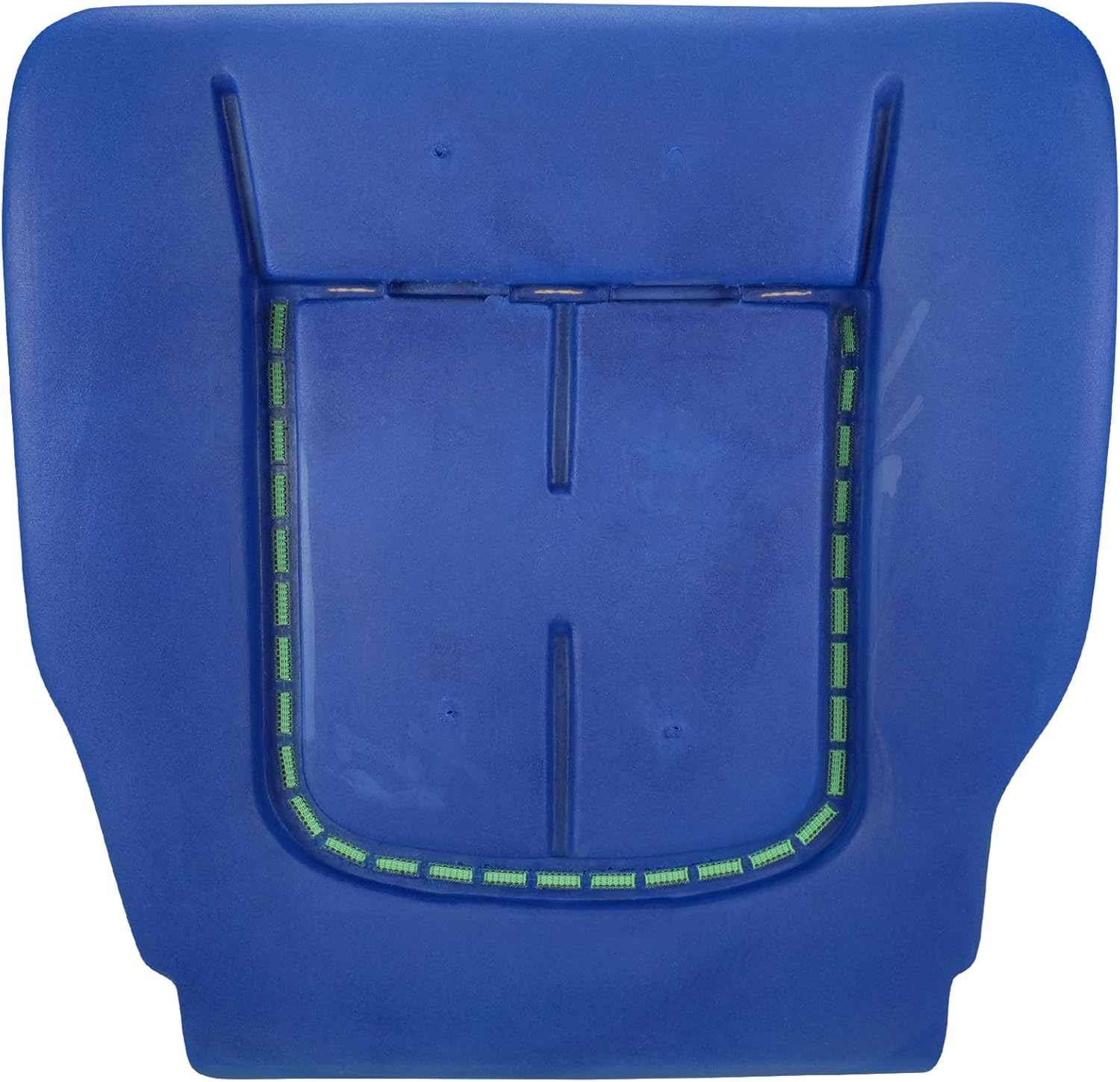 The Seat Shop Replacement Driver Bottom Foam Seat Cushion (Compatible with 2009-2014 Ford F150 Air Conditioned Seats)