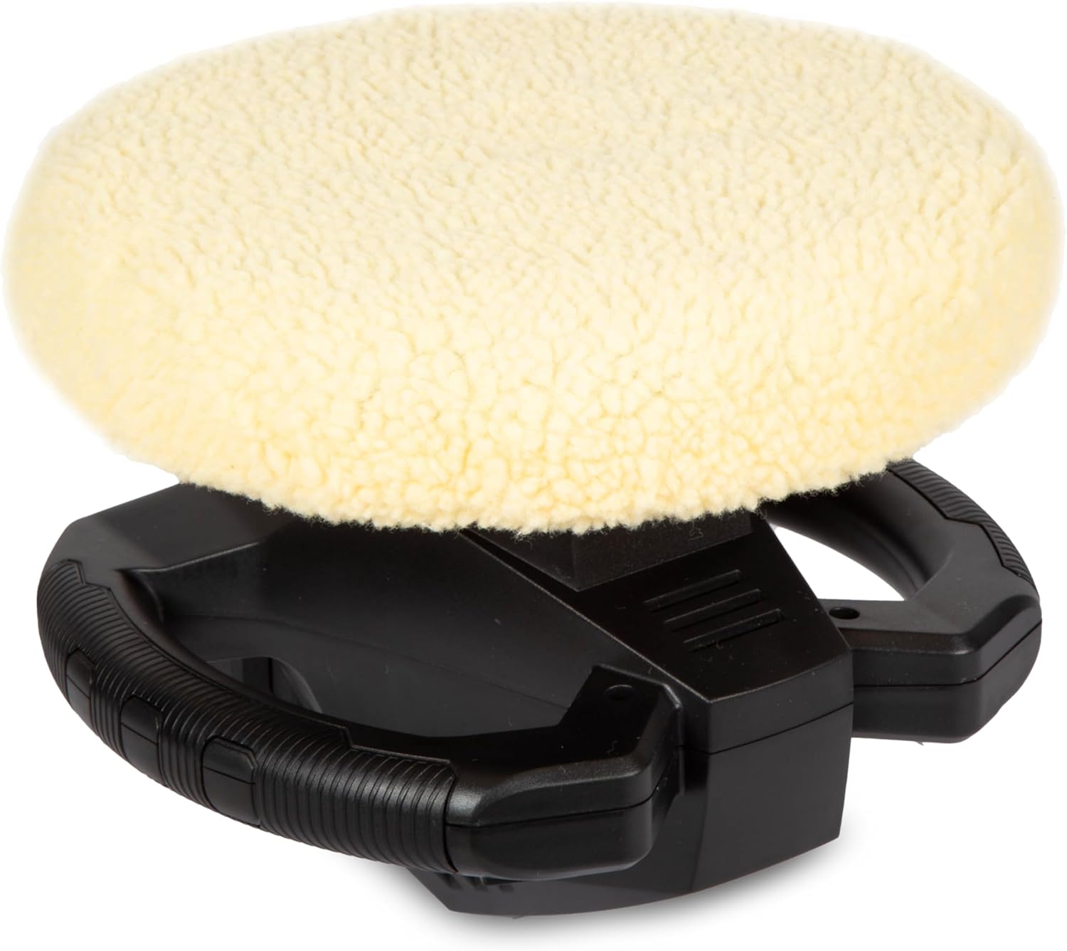 WEN 20V Max Cordless 10-Inch Random Orbital Polisher and Waxer Kit (Tool Only – Battery Not Included) (20870BT)