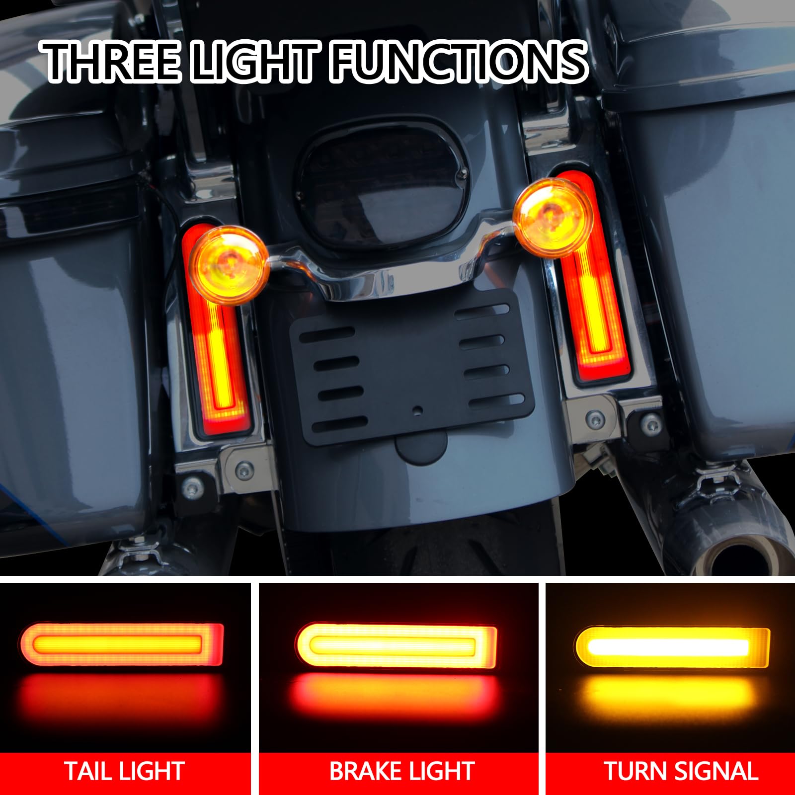 DEPO 323-1919L-AC Replacement Driver Side Tail Light Assembly (This product is an aftermarket product. It is not created or sold by the OE car company) , Red