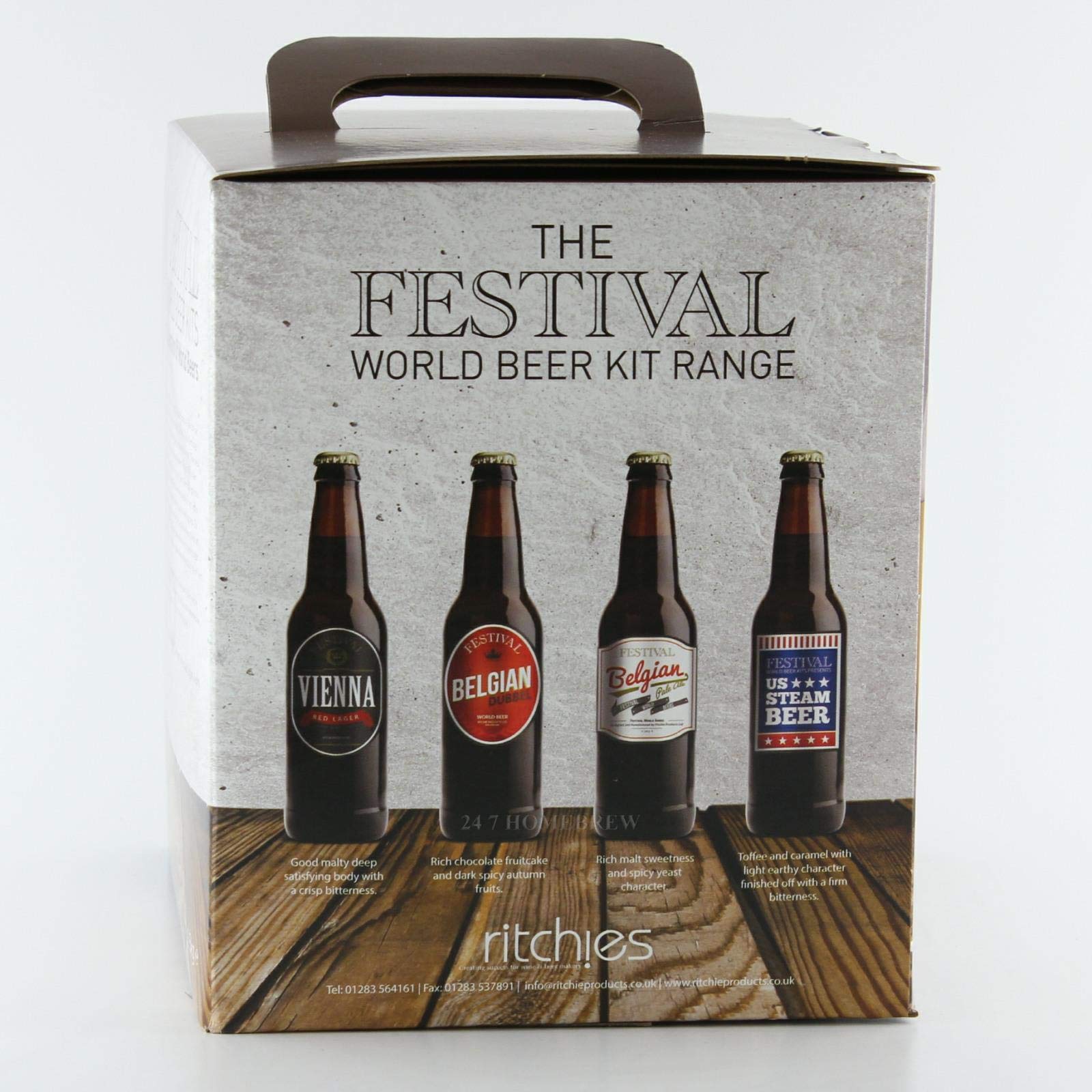 Festa Brew Continental Pilsner | Danny's Wine & Beer Supplies