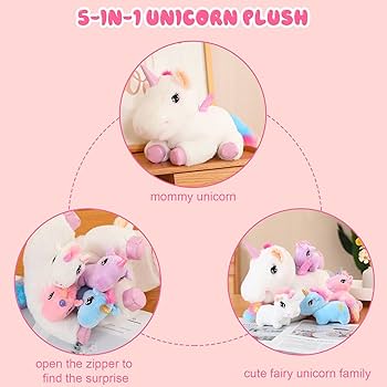 Steiff Einborn Unicorn 23cm 限定1500体