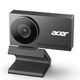 4K Webcam for PC/Mac with Sony 1/2