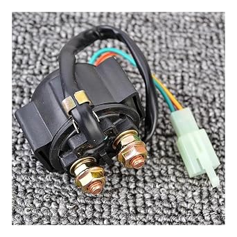 Starter Relay Motorcycle Starter Relay Solenoid For Grand Dink K-XCT 125i 300 KXR For Maxxer MXU 250 SE US Euro 2 For People GTi