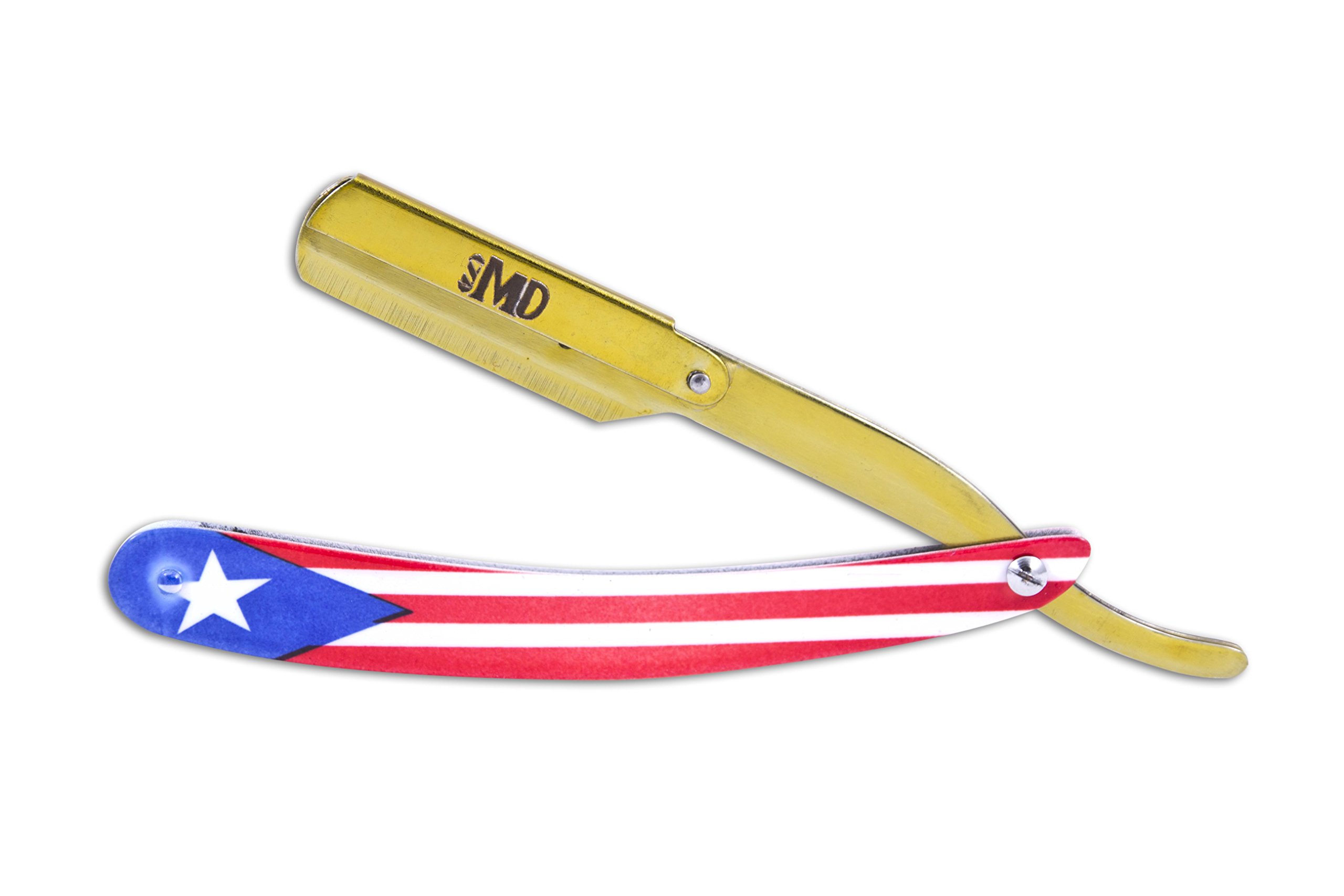MD Graphic Razor "Gold Rush" Edition (Puerto Rico)