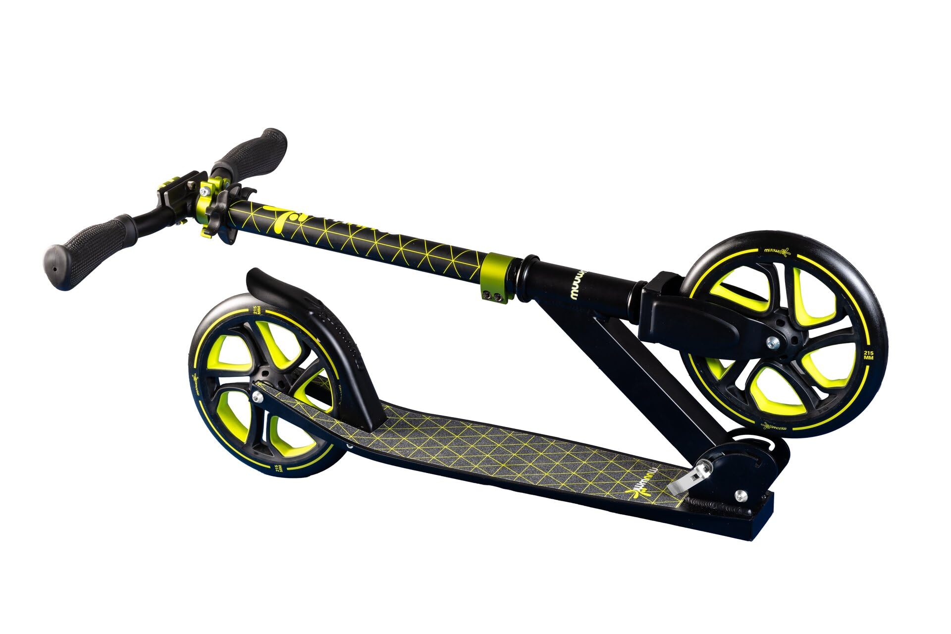 Muuwmi Aluminium Scooter PRO 215 mm