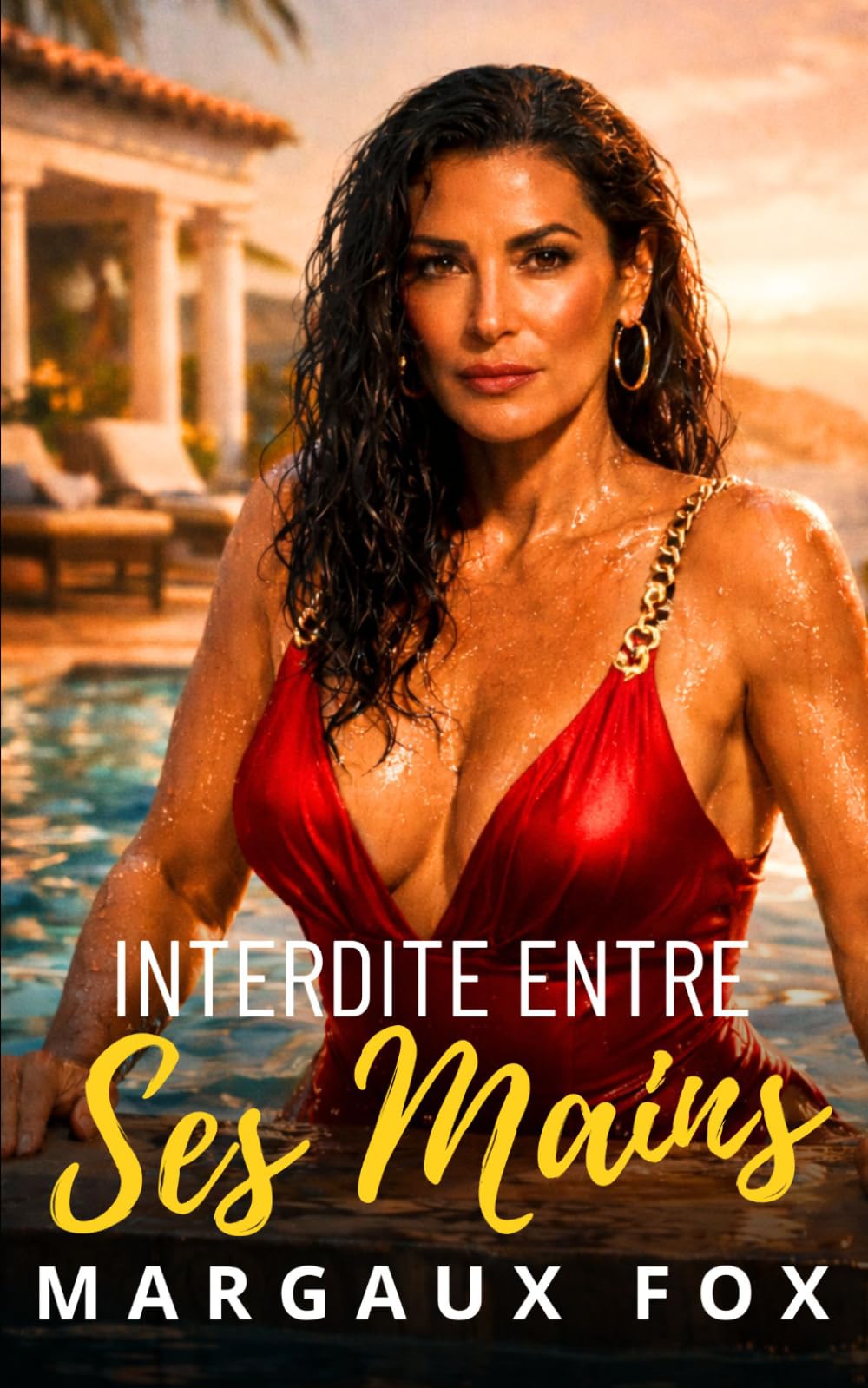 Interdite Entre Ses Mains: Une romance saphique brûlante entre désir interdit et perte de contrôle (Amours Secrètes)
