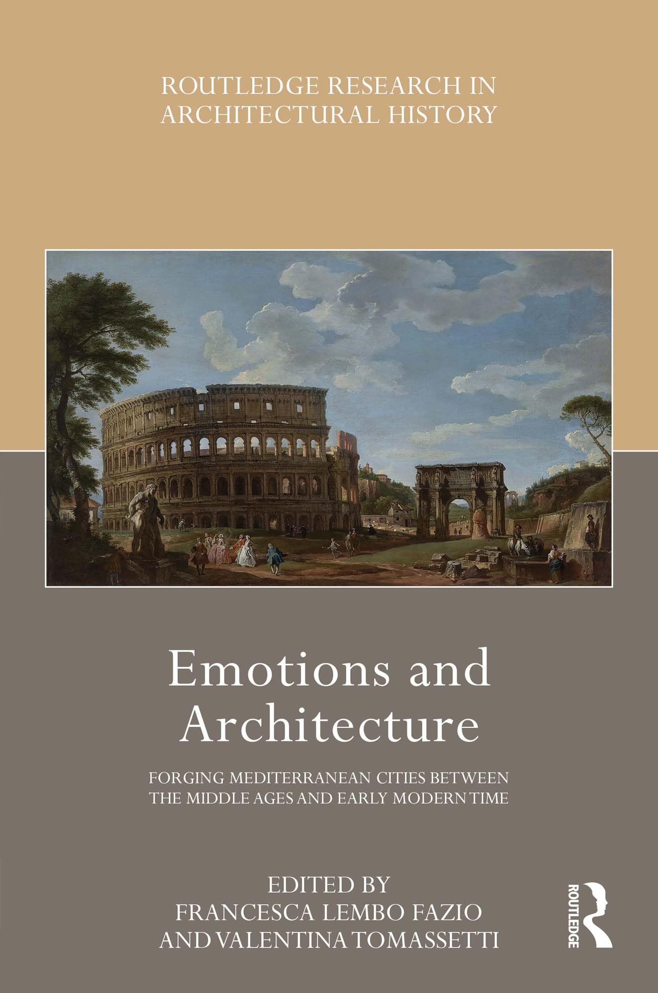 Architecture Méditerranéenne histoire urbaine et émotions Routledge Research
