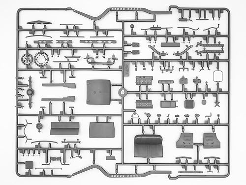Miniatura 7 de Icm Modelos Admiral Cabriolet Building Kit