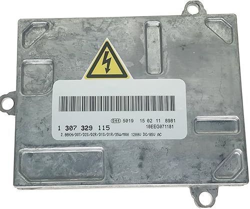 1307329115 Módulo de unidad de control de balasto de xenón con estabilidad segura de arranque rápido para Cadillac DTS A4 S4 Saab 9-7x Volvo 1307329