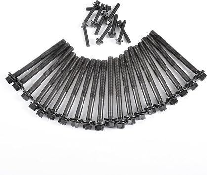 Non MDS 5.7 Hemi Lifters Camshaft Cam Kit w/Head Gasket Bolt for 2009-2015 Chrysler 300 Dodge Charger Jeep Grand Cherokee 5.7L 53022372AA