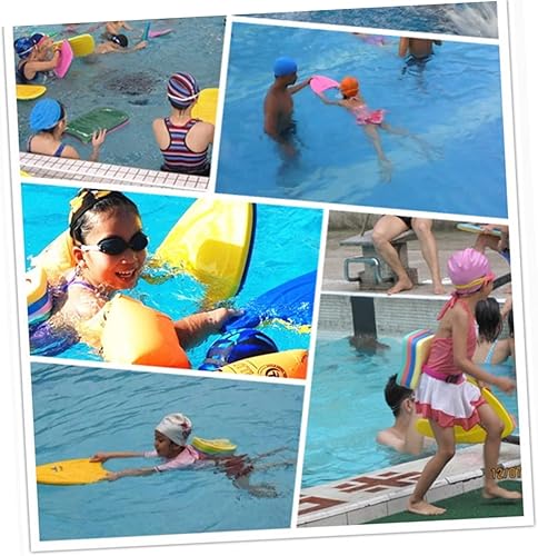 Miniatura 4 de Herramienta auxiliar flotante de natación en forma de A para niños pequeños