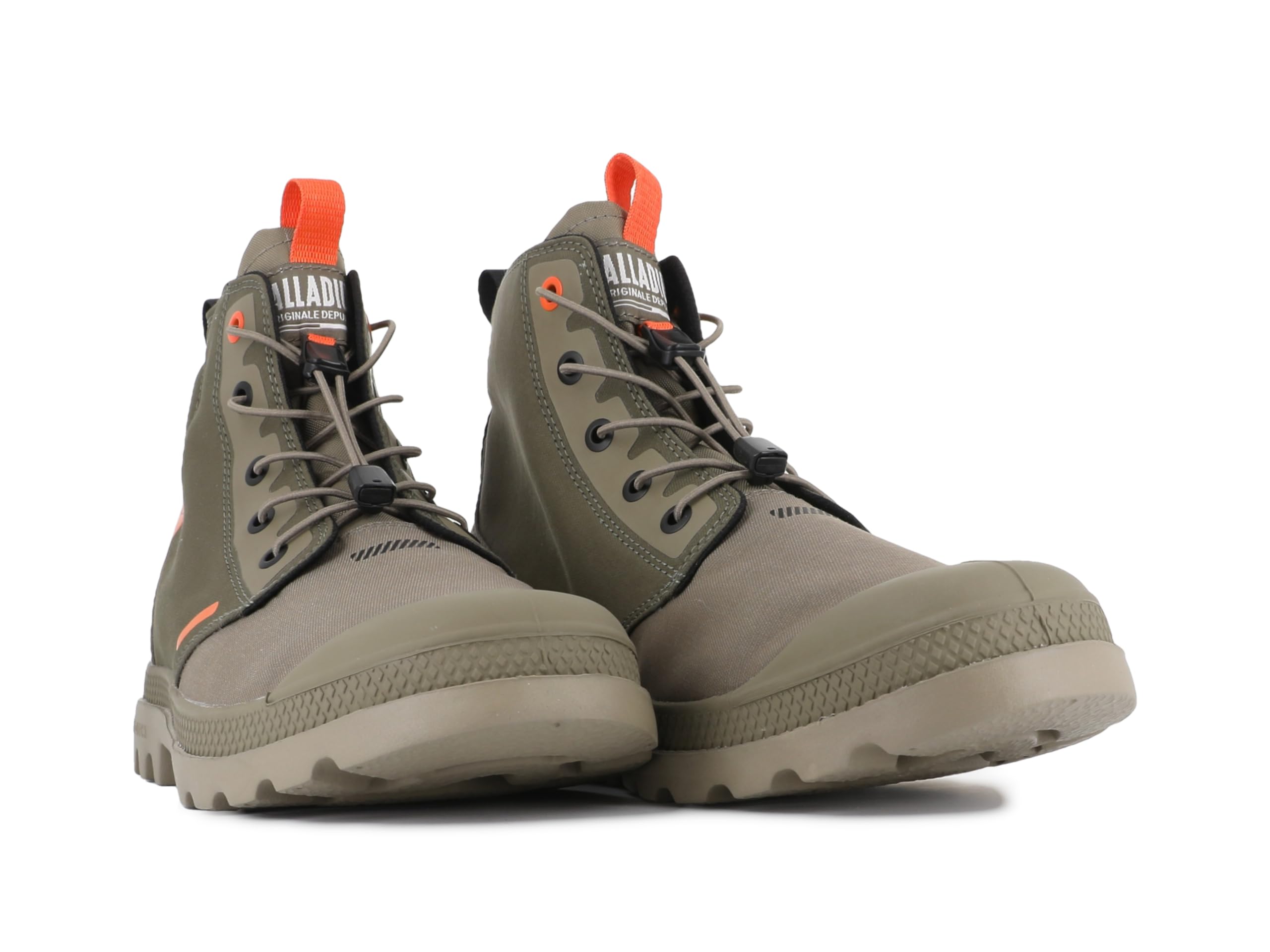 Palladium Pampa Lite Journey, Boots Homme