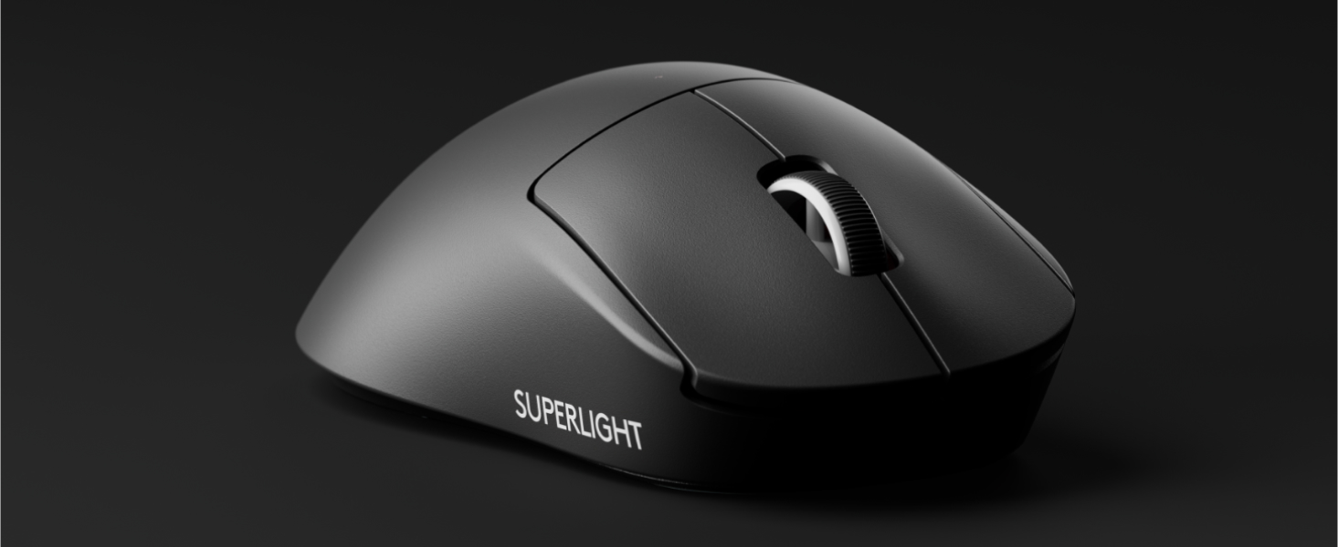 マウス・トラックボール Logicool gprox superlight2 dex PRO X SUPERLIGHT 2 DEX ワイヤレスゲーミングマウス｜ロジクール G