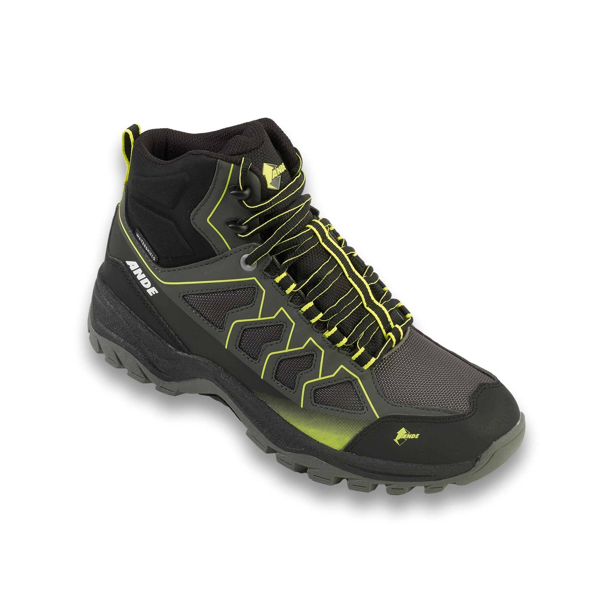 Ande Cobra Mid WP Ande Scarpone da TREKKINGUnisex - Adulto