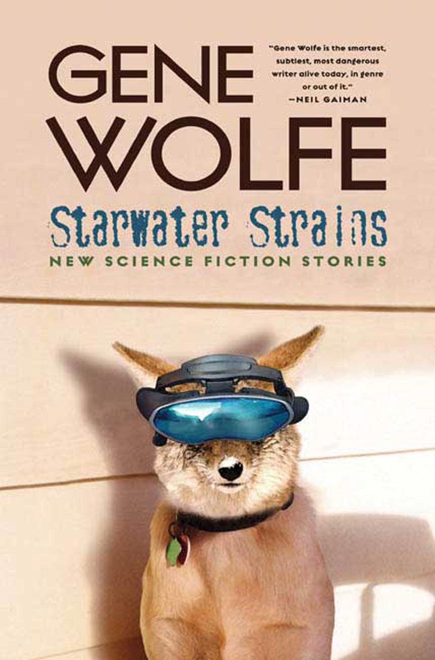 Starwater Strains Wolfe, Gene 9780765312037 Books