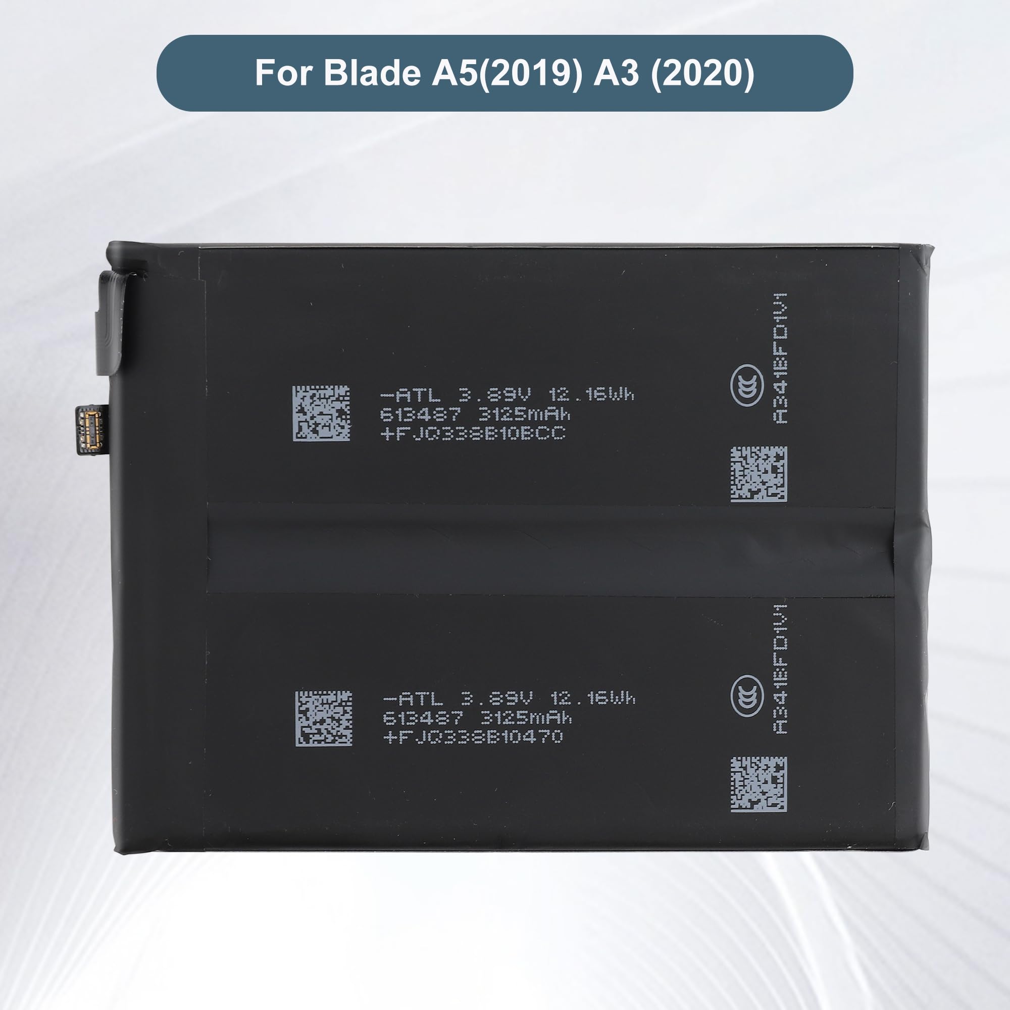 Amazon.com: E-YIIVIIL Replacement Battery Li3932T89P8H613487