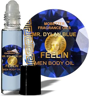 MOBETTER FRAGRANCE OILS Mr Dylan Blue Feelin Men Cologne Body Oil