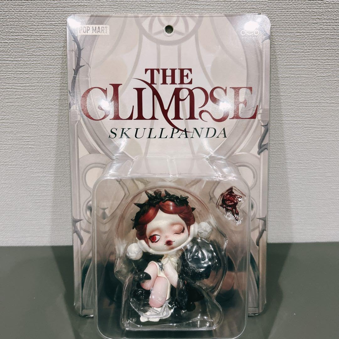 Amazon.co.jp: ポップマート スカルパンダ The Glimpse バレンタイン 