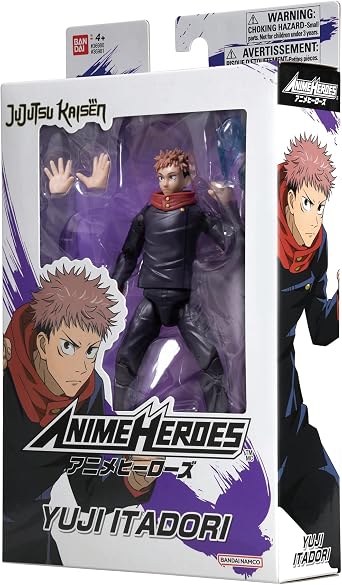 BANDAI Anime Heroes: Jujutsu Kaisen