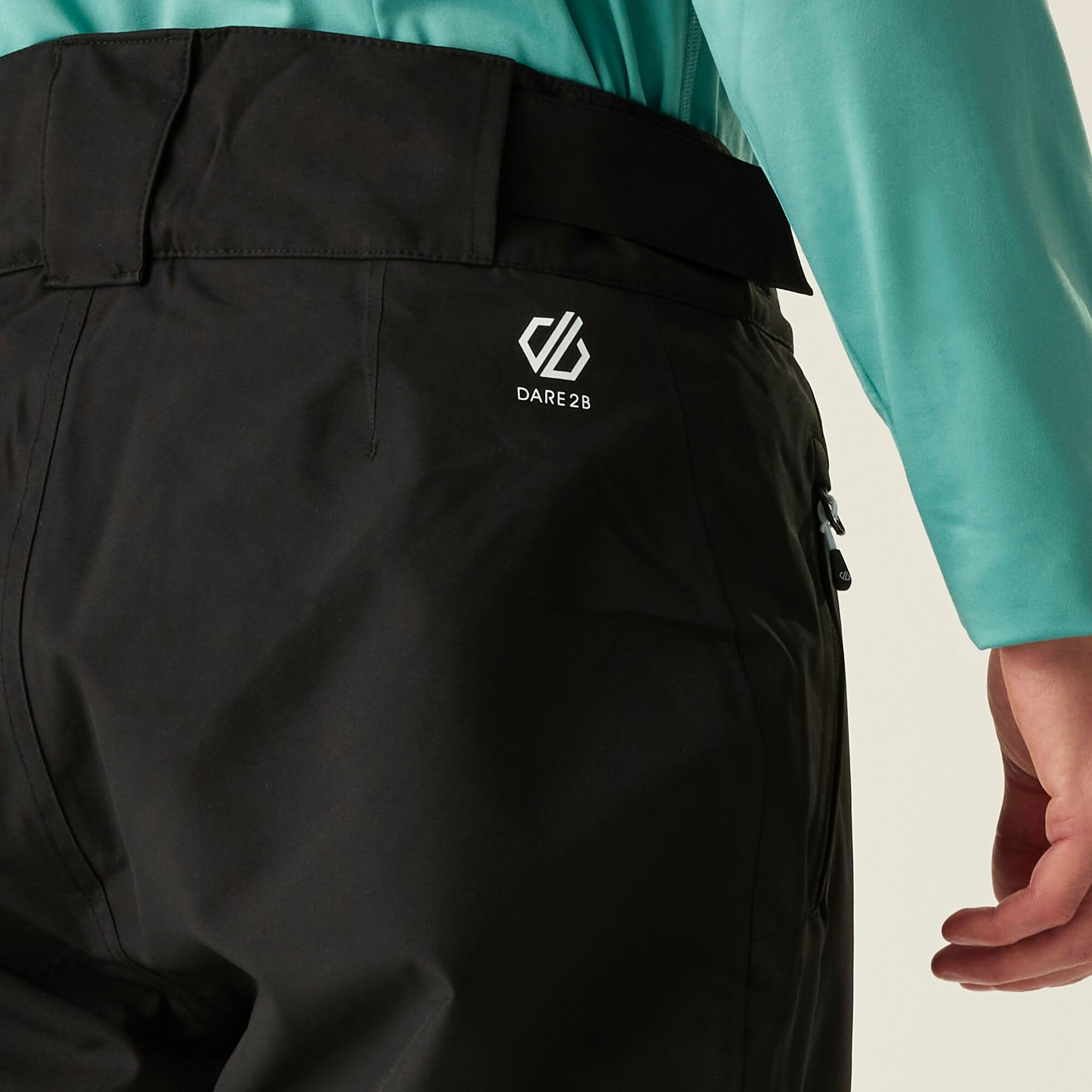 Dare 2b Salopette De Ski Imperméable Achieve II - Bottoms Mężczyźni
