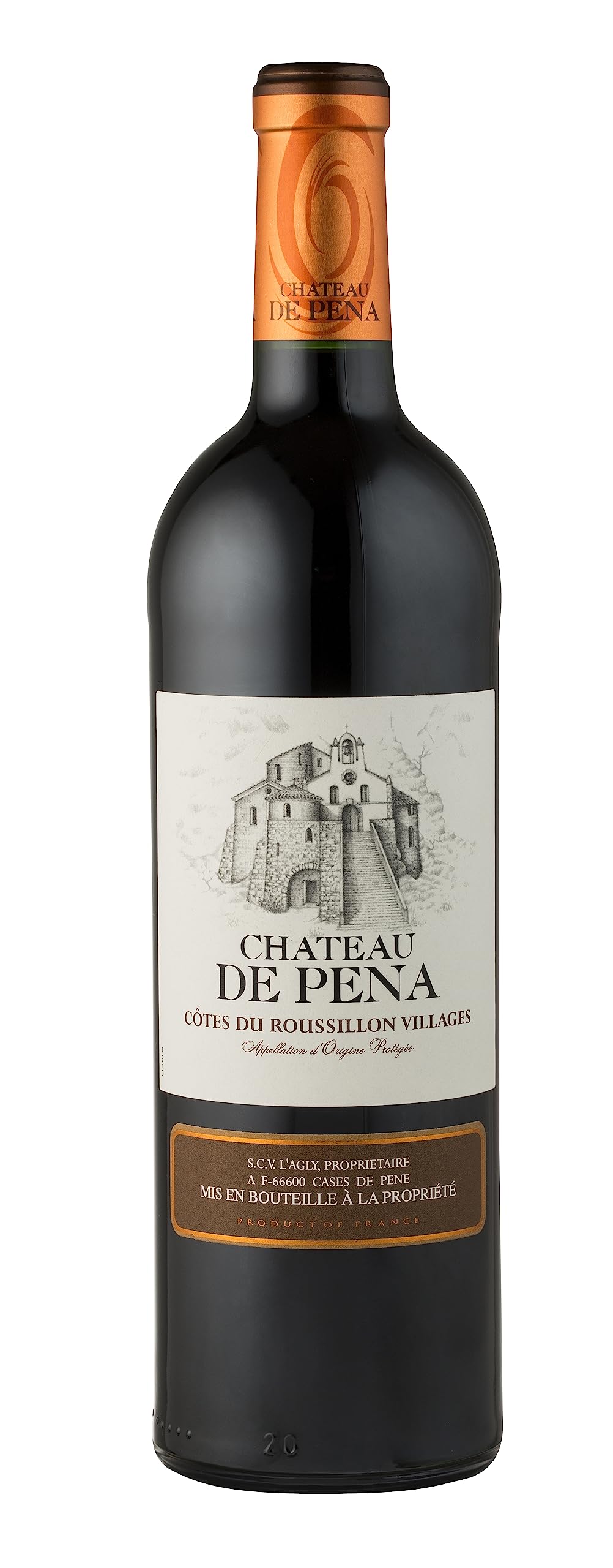 Calvet - Assortimento Degustazione - Selezione di 6 vini rossi delle nostre tenute del Sud della Francia (6 x 0,75L)