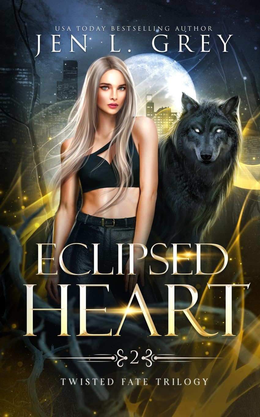 Eclipsed Heart (Twisted Fate Trilogy)