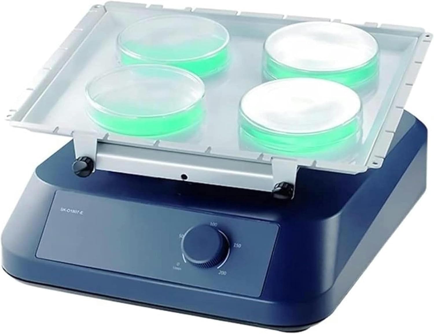 Sk-D1807-E Lab Economical 3D Digital Stainless Steel Shaker Magnetic Stirrer Portable for Wide Use
