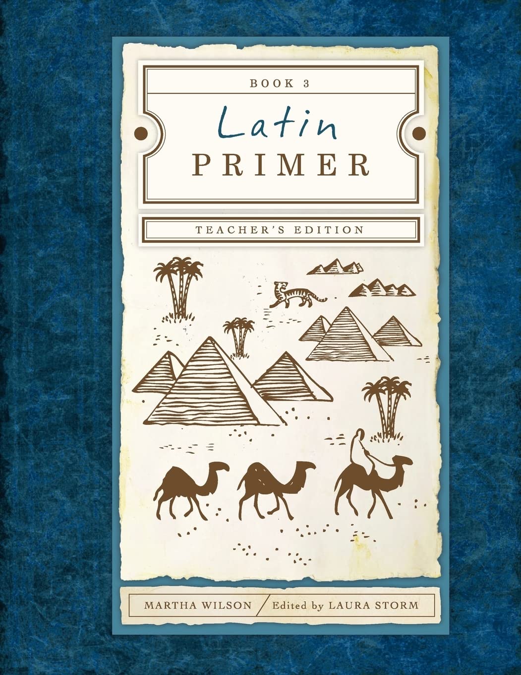 Latin Primer 3 (Teacher Edition): Teacher