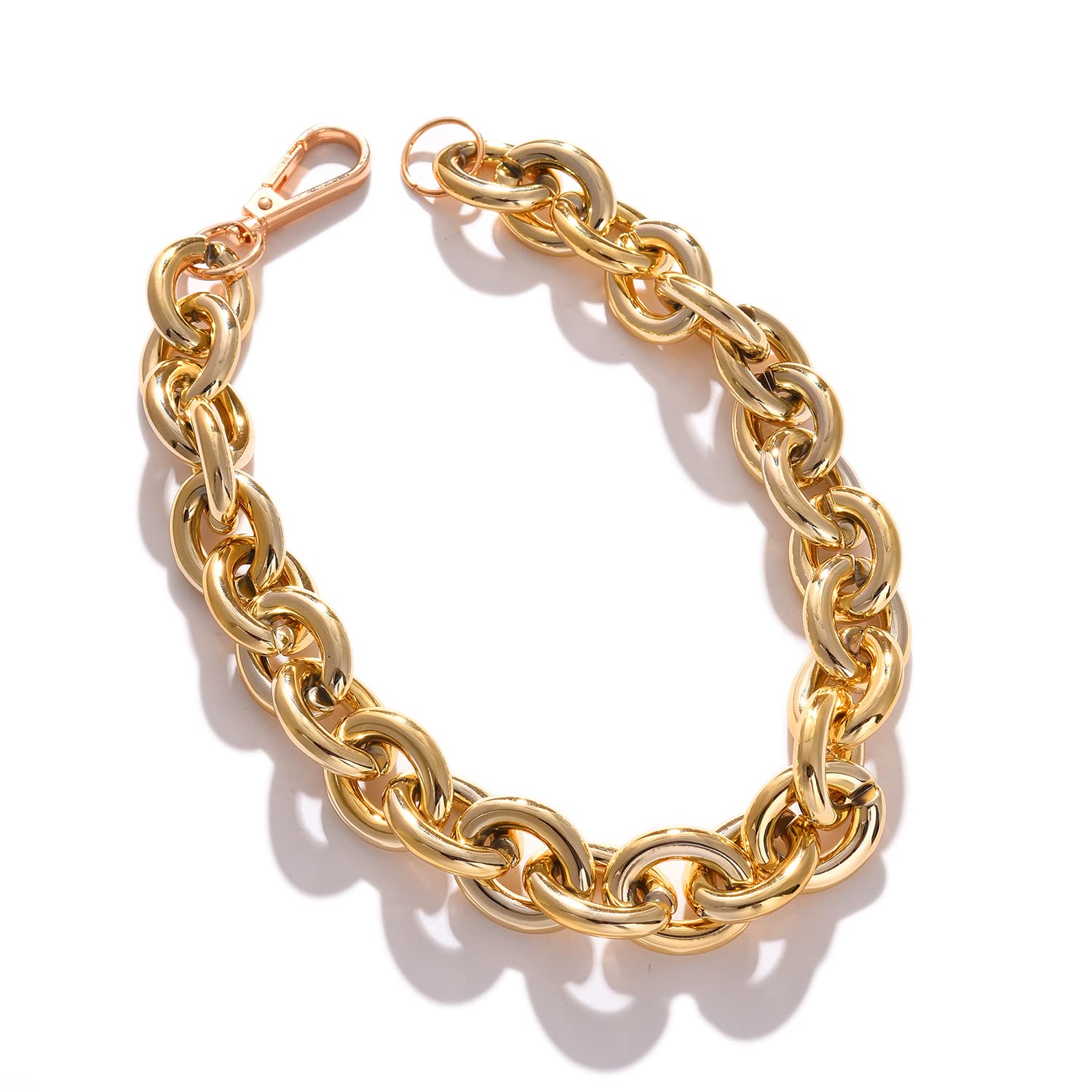 See full amazon price history chart for SOHI Stylish Sleek Gold Link Chain Necklace for Women and Girls Golden Link Necklace for Ladies Neckpiece jewellery for women chains jewellery for Ladies golden chain for women neckpiece western jewellery for women SOHI Stylish Sleek Gold Link Chain Necklace for Women and Girls Golden Link Necklace for Ladies Neckpiece jewellery for women chains jewellery for Ladies golden chain for women neckpiece western jewellery for women (B0B1D4GTG9) Amazon Price History, Amazon Price Tracker