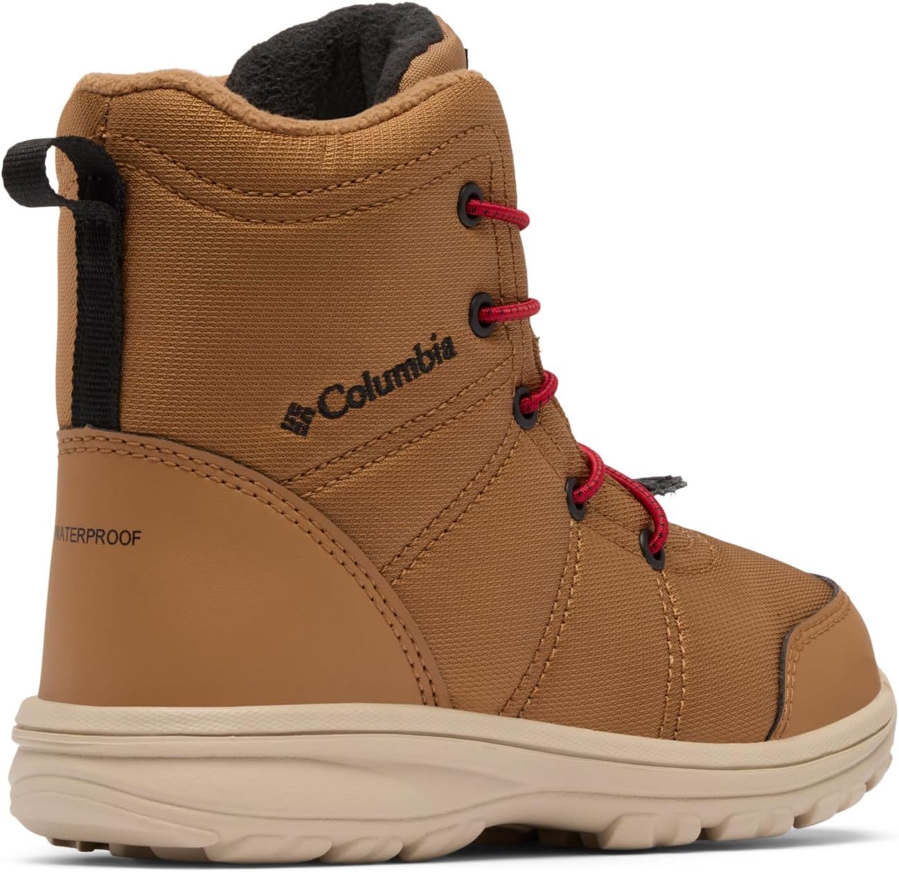 Columbia Kids' Fairbanks Omni-heat