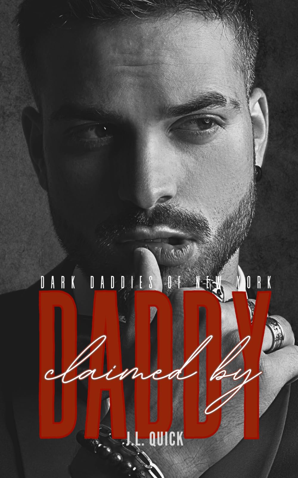 Claimed By Daddy (Dark Daddies of New York)