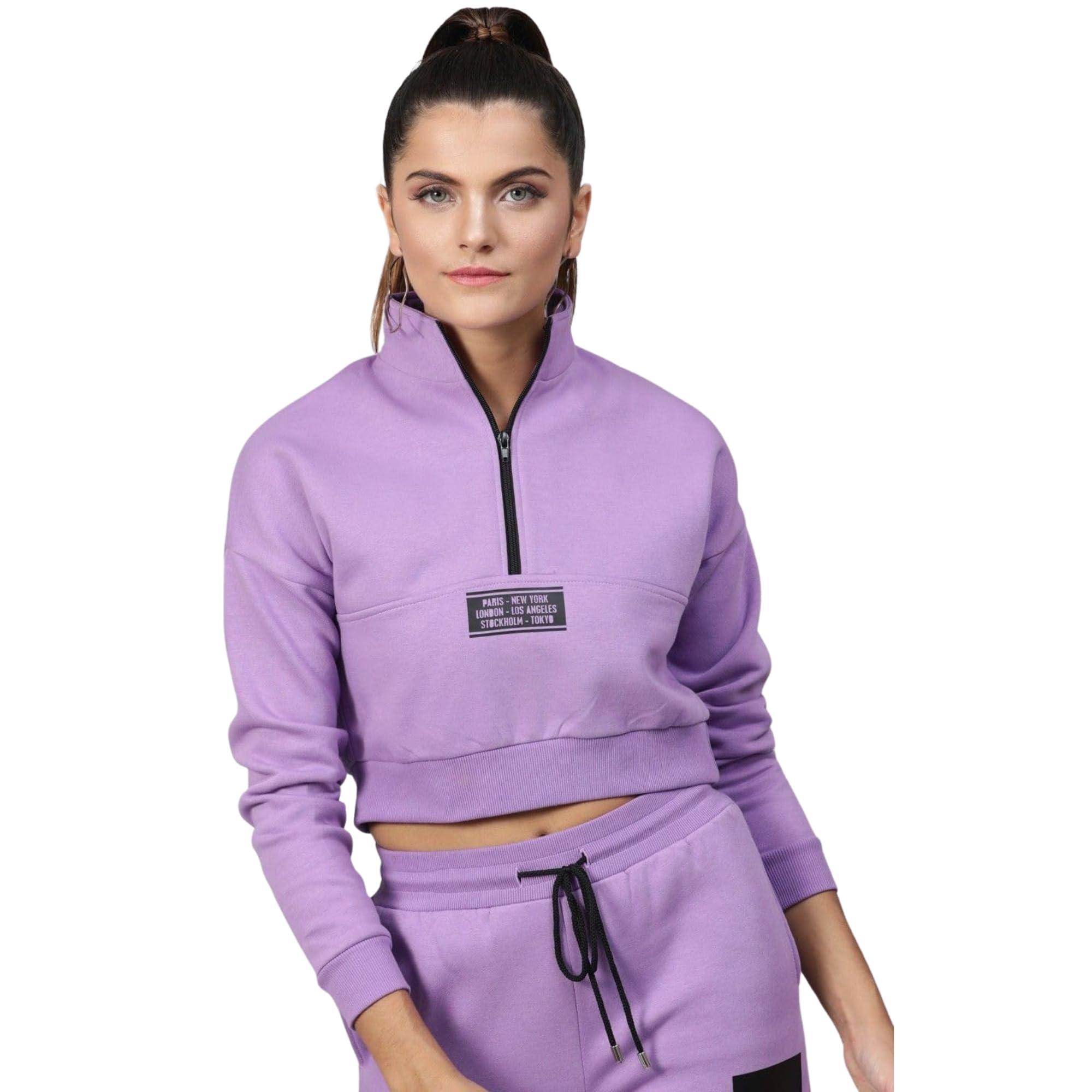 street9 Full Sleeve Embellished Women Sweatshirt (SWS00002314)-picture-15