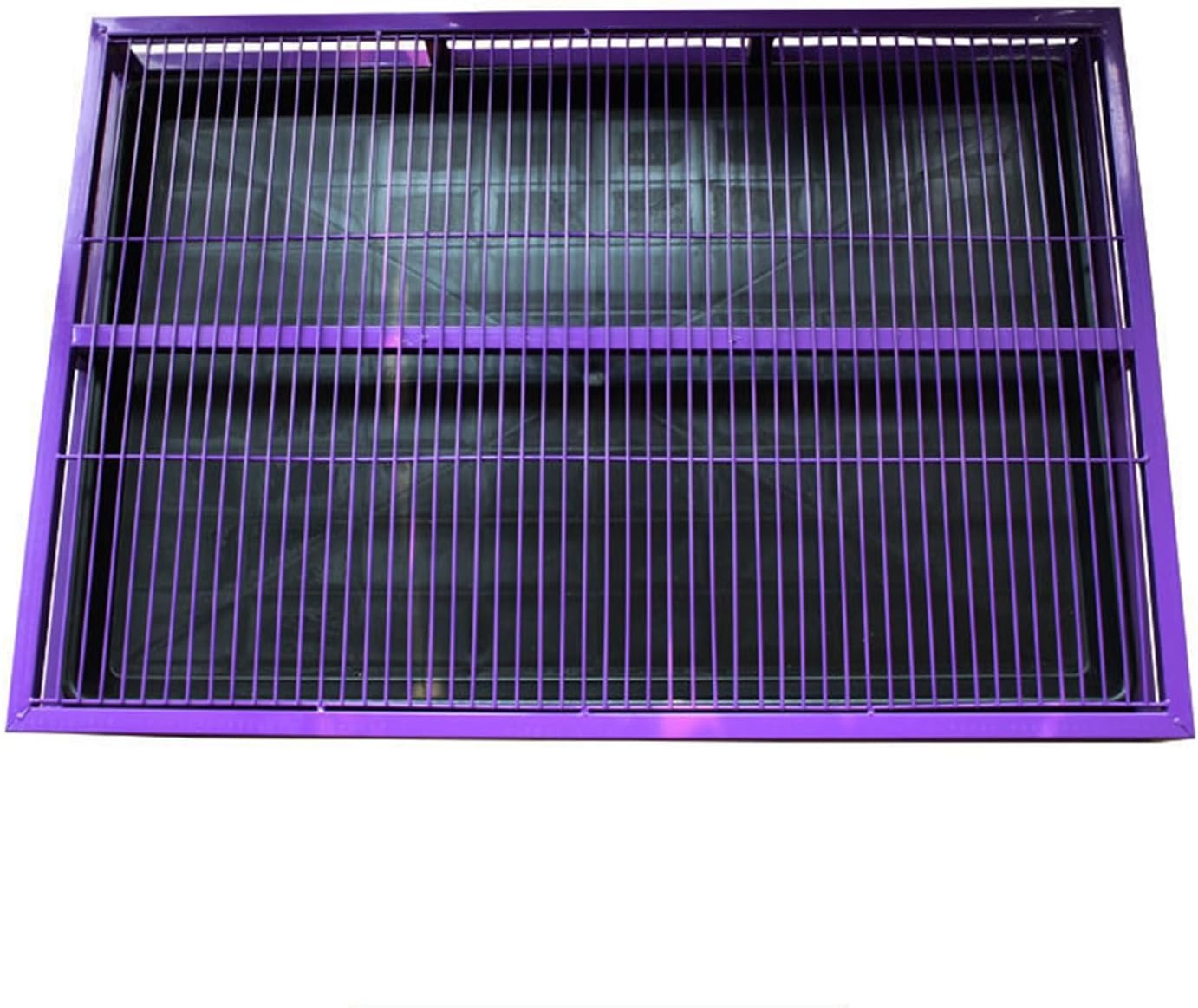 Dog Toilet Training Tray, Indoor Puppy Potty Pad, Portable Pet Litter Box for Small Medium Dogs, Easy to Clean