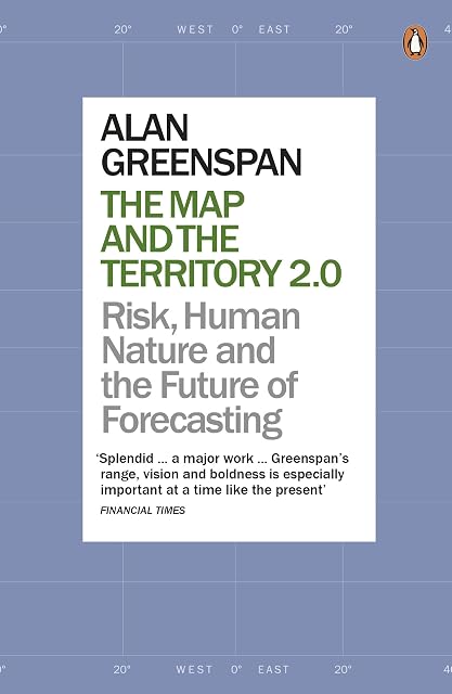 Portada de The Map And The Territory 2.0: Risk, Human Nature, and the Future of Forecasting