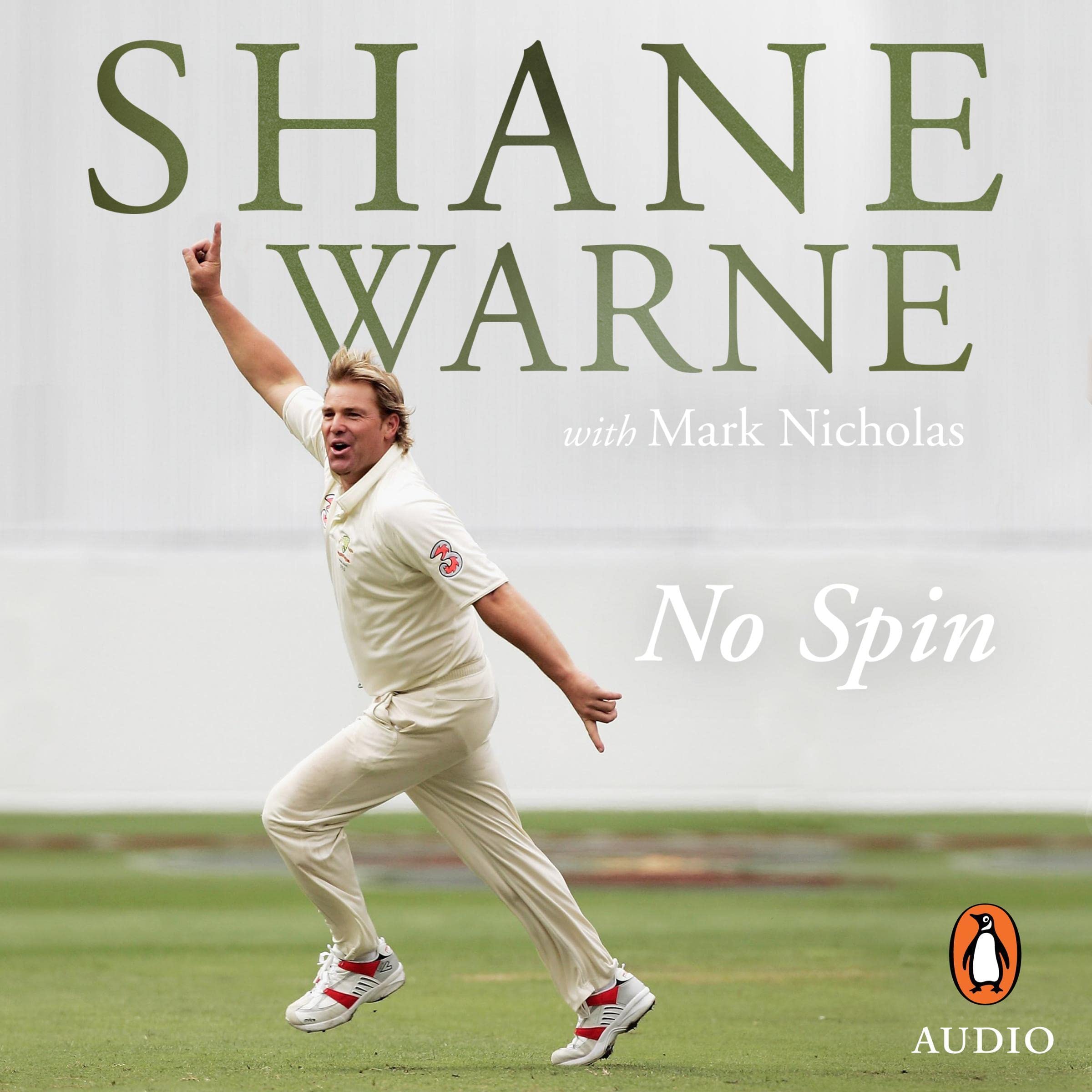 Cover art for No Spin