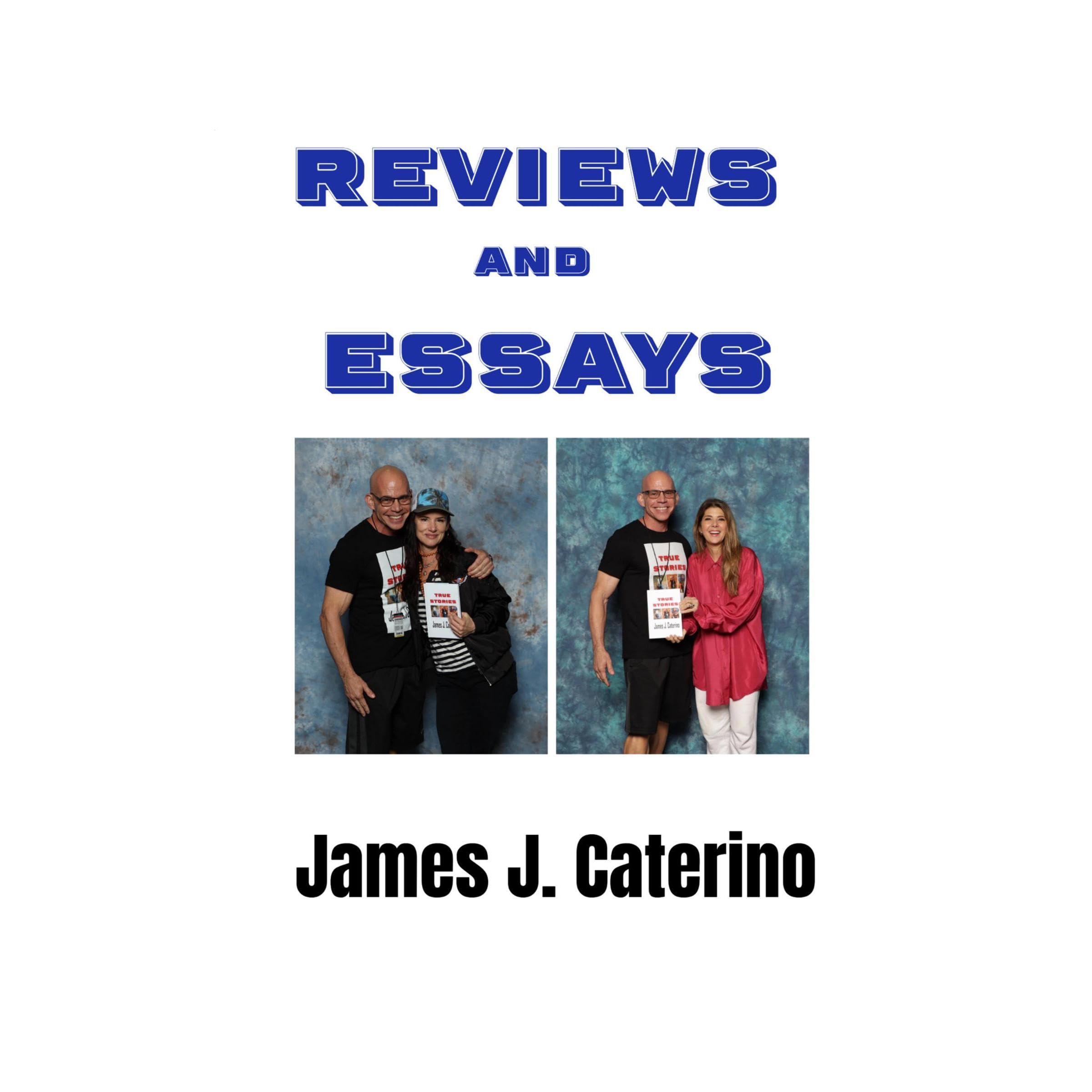 Reviews and Essays