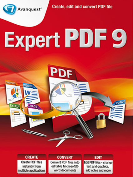 Expert PDF 9 Professional - Version française [Téléchargement]